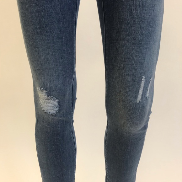 🖤HP- J. Crew Factory High-rise Toothpick Jeans - Picture 10 of 11